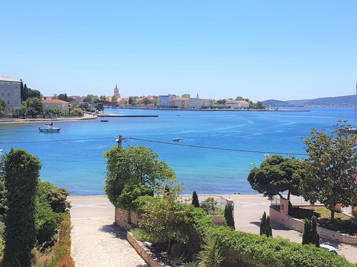 Villa Maestral Zadar Exterior foto