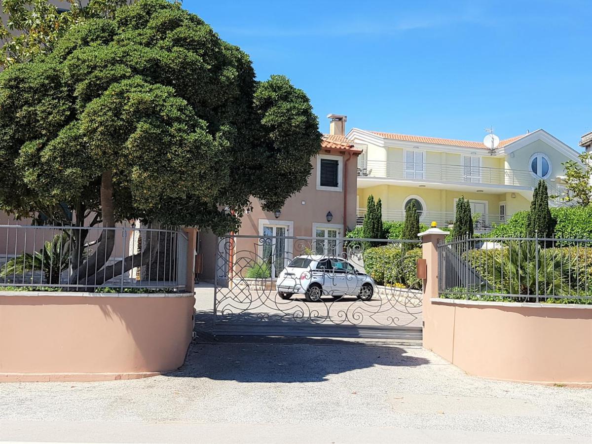 Villa Maestral Zadar Exterior foto