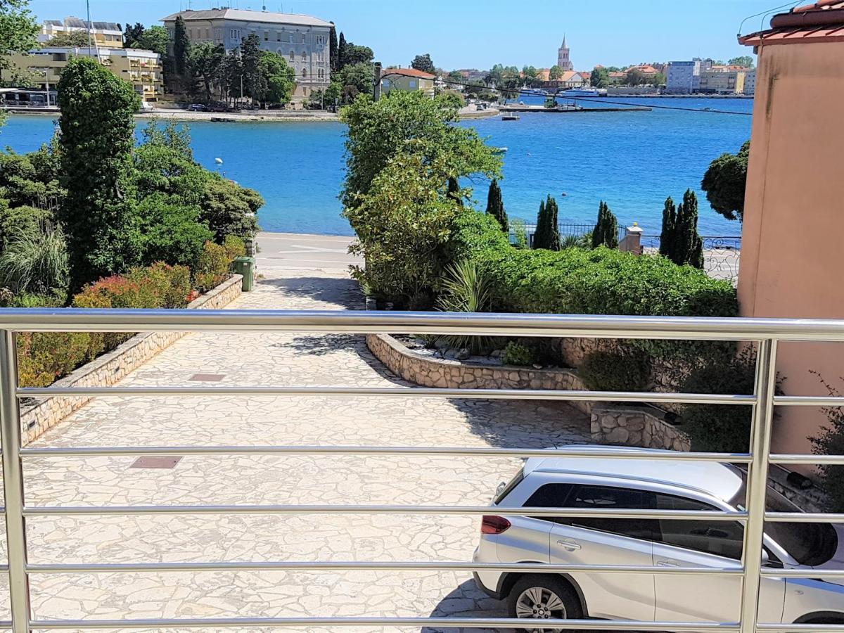 Villa Maestral Zadar Exterior foto