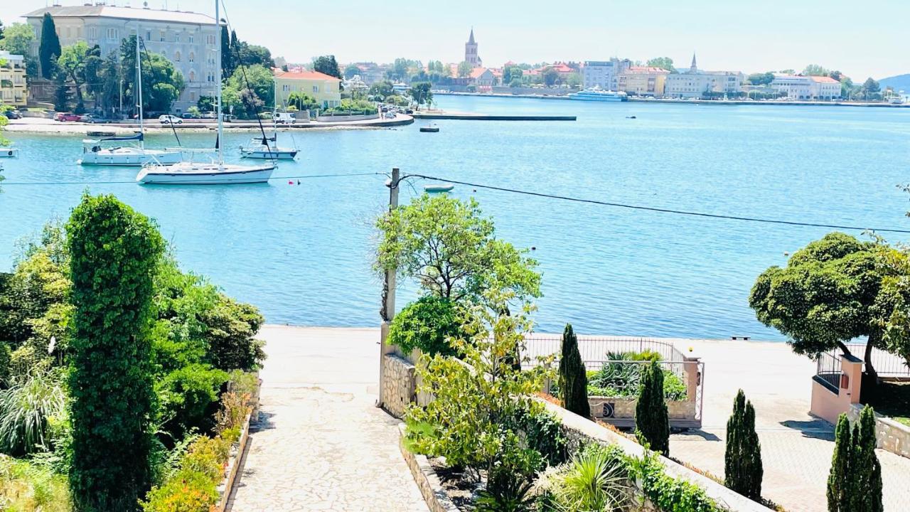 Villa Maestral Zadar Exterior foto