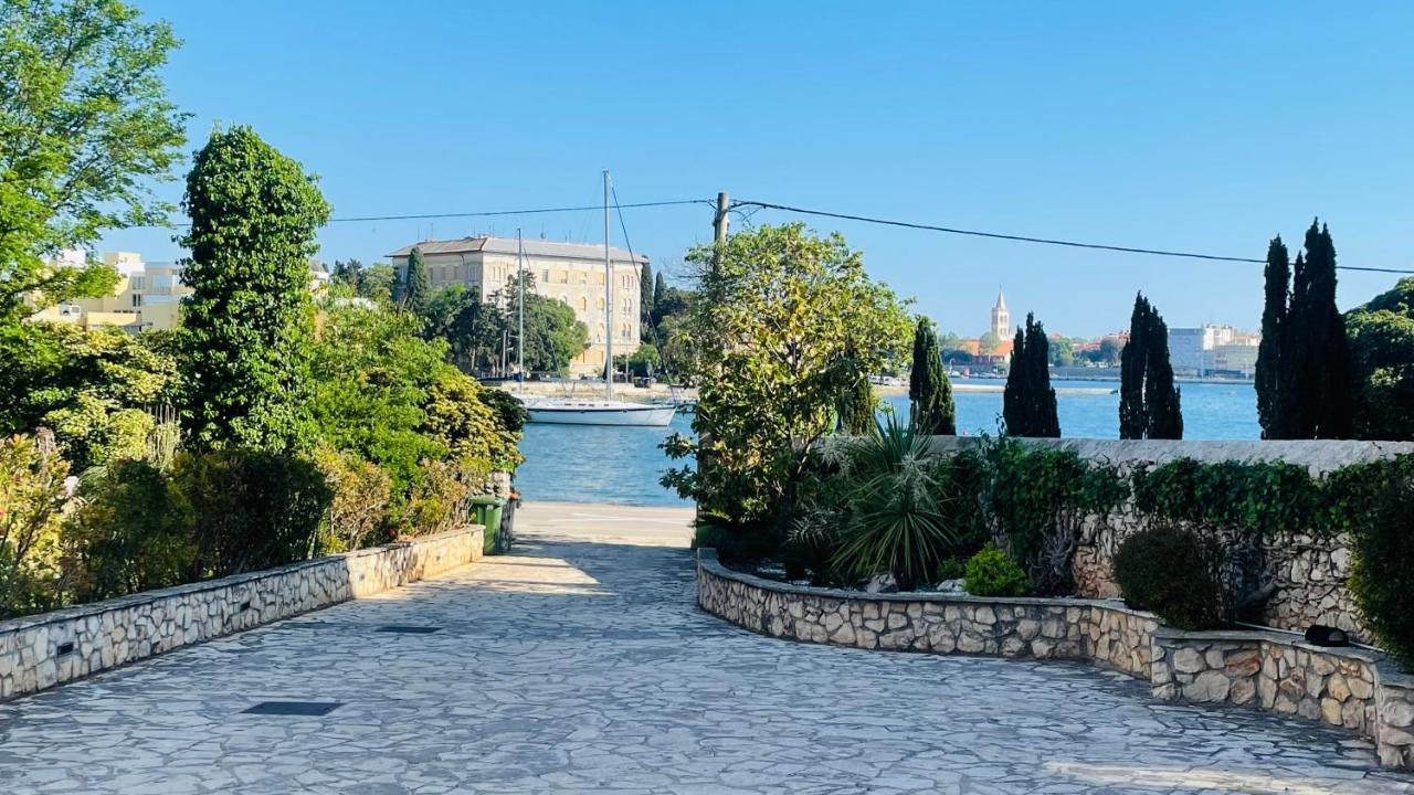 Villa Maestral Zadar Exterior foto
