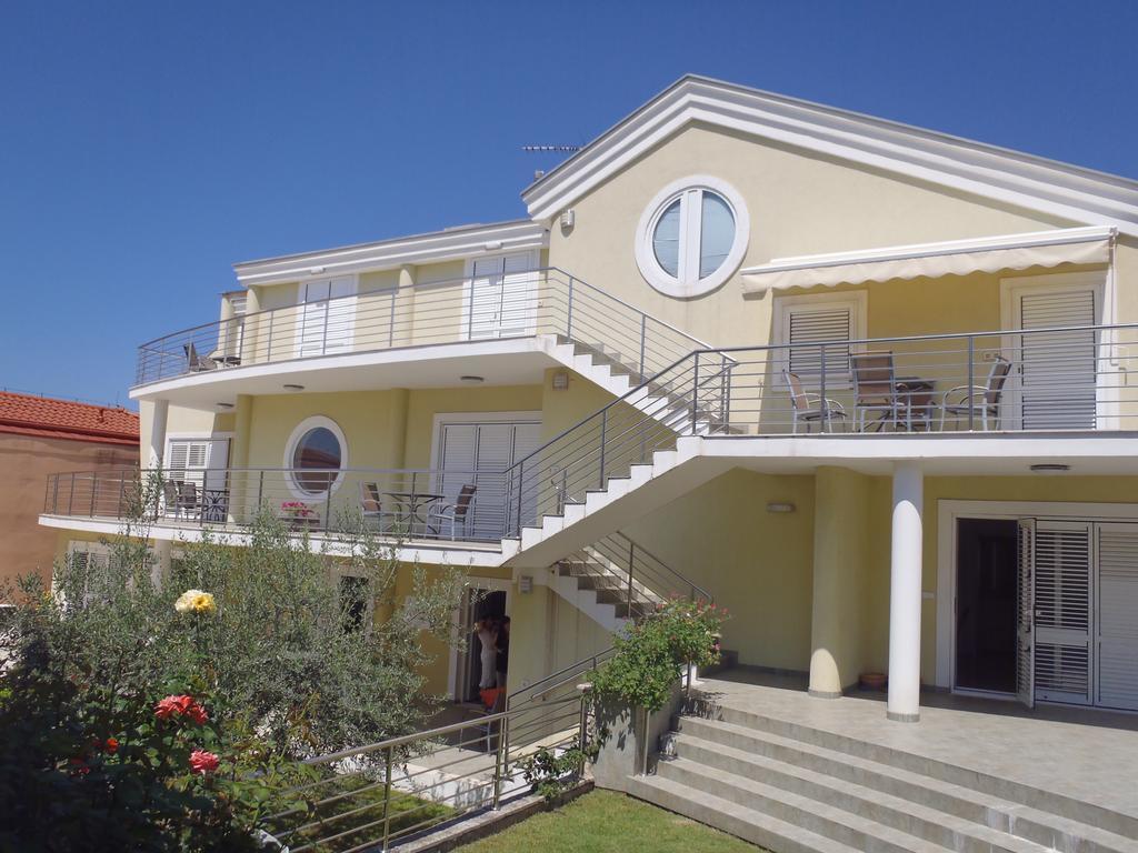 Villa Maestral Zadar Exterior foto