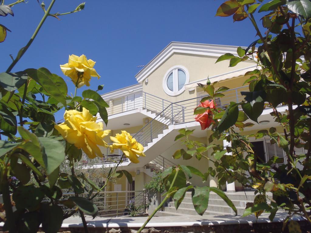 Villa Maestral Zadar Exterior foto