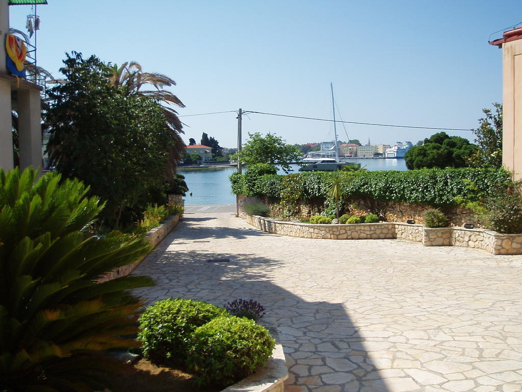 Villa Maestral Zadar Exterior foto