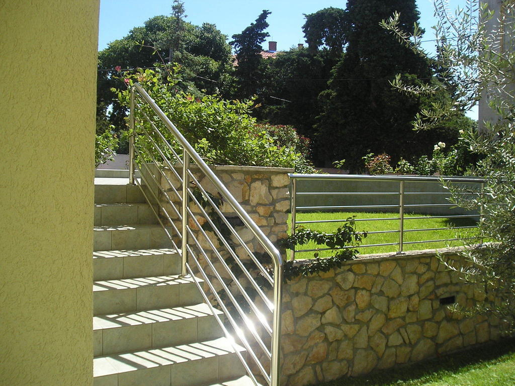 Villa Maestral Zadar Exterior foto