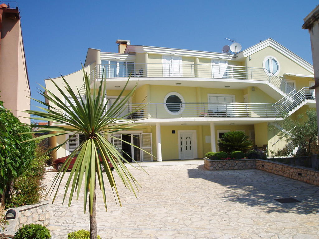 Villa Maestral Zadar Exterior foto