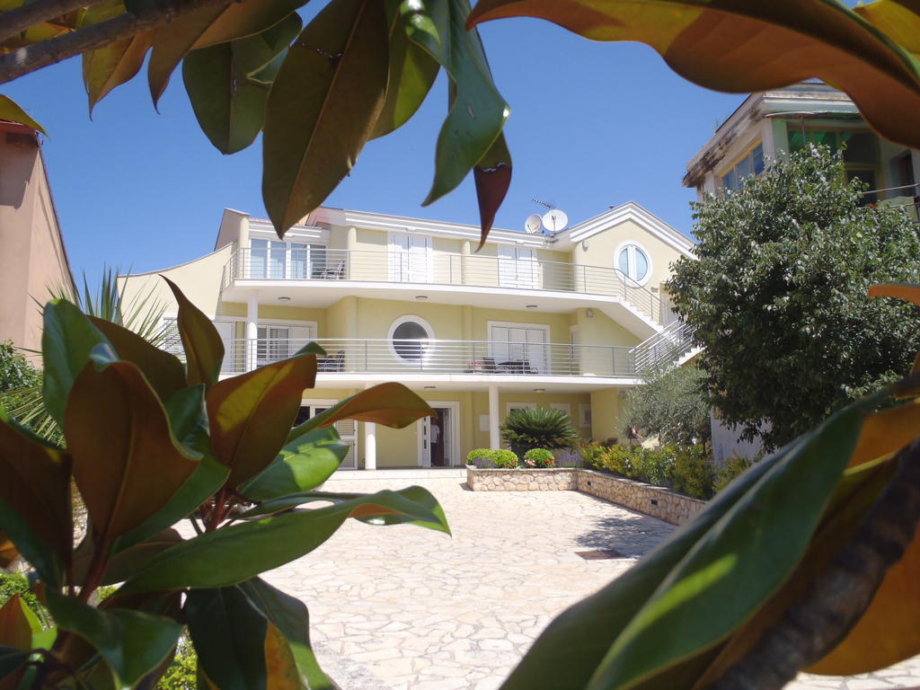 Villa Maestral Zadar Exterior foto