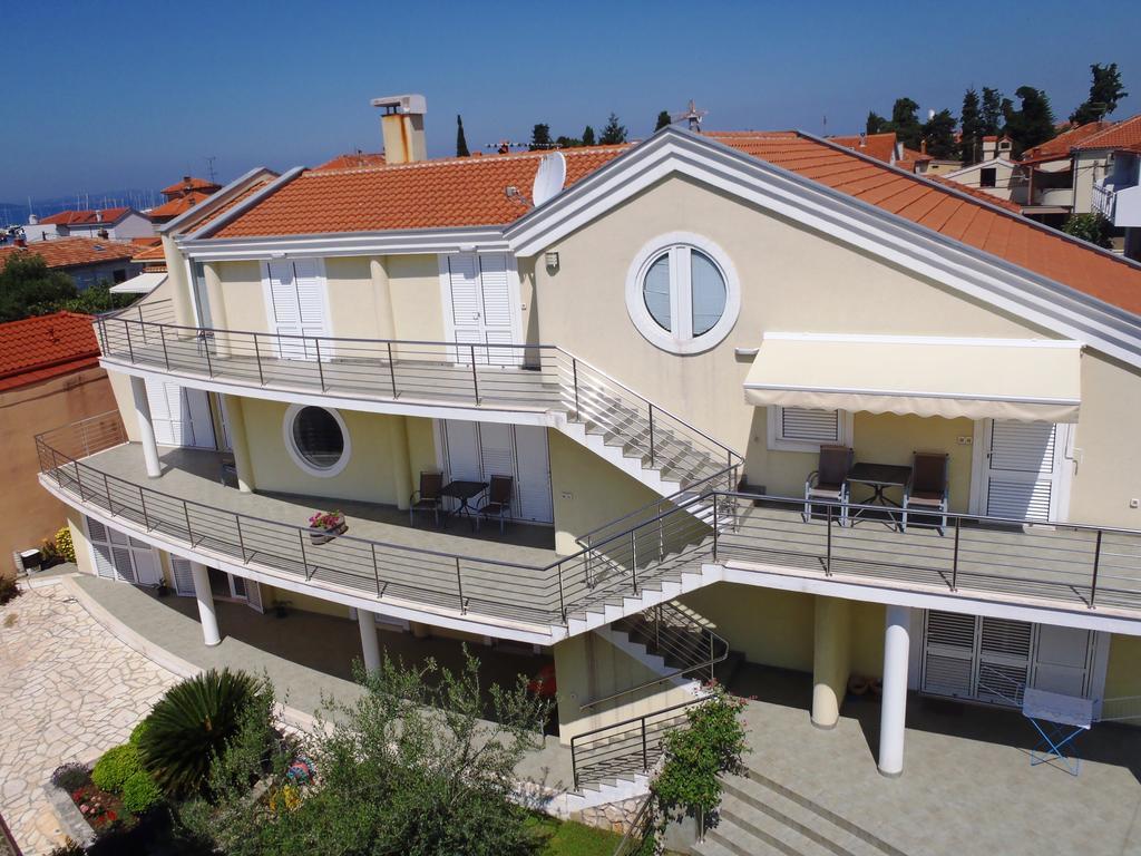 Villa Maestral Zadar Exterior foto